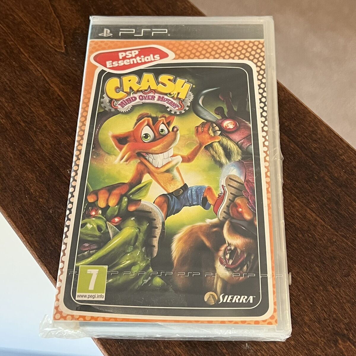 Crash: Mind Over Mutant Games for sale | eBay Crash: Mind Over Mutant Games for sale | eBay