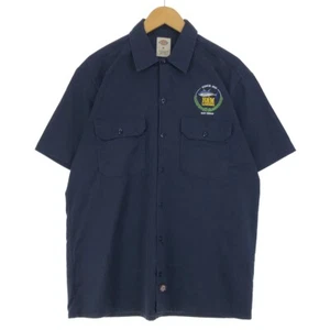 Dickies Short Sleeve Work Shirt Men's M /eaa460653 - Picture 1 of 8