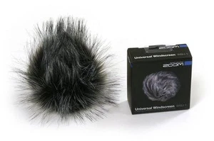 Parabrisas universal ZOOM WSU-1 para H1 H2n H4n H6 Q2HD iQ5 ¡Nuevo! - Imagen 1 de 1