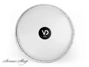 Original Darbuka Ersatzfell Plastikfell Skin Tête Professionnel Qualité 22 CM - Picture 1 of 5