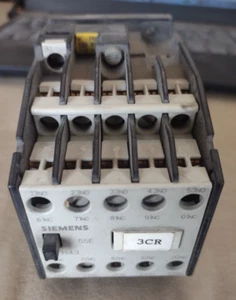 Siemens Hilfsschütz,3TH4355-0A - Picture 1 of 3