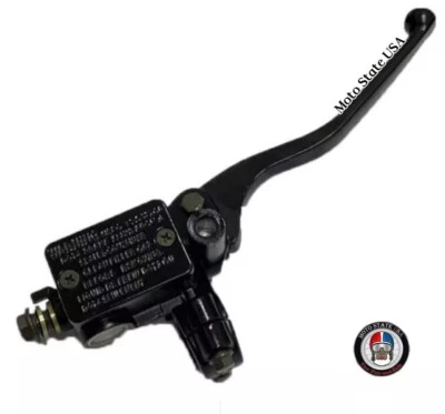 Cilindro maestro de freno delantero derecho 7/8" para Yamaha Bear Tracker 250 (1999-2004) Foto 1 de 4