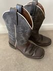 Pure Western Kids Size 1 Boots