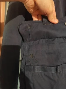 Superdry Wintermantel, schwarz, Größe XXL, gebrauchter Zustand - Bild 1 von 5