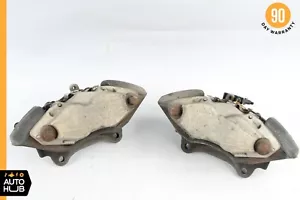 06-11 Mercedes W219 CLS550 E350 Front Left and Right Brembo Brake Calipers OEM - Picture 1 of 11
