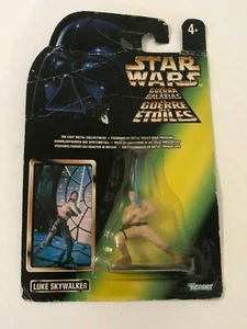 KENNER Star Wars Guerra Galaxias Guerre Die Cast Metall Figur LUKE SKYWALKER  - Bild 1 von 2