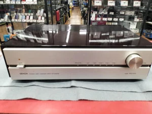 Denon PRA-2000 Control Amplifier Used from Japan - Picture 1 of 10