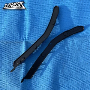 Nissan 240sx S13 OEM L / R Rear Bumper Side Retainer Support Bracket 85245-40F00 - Picture 1 of 10