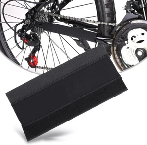 Protezione Per Telaio Della Bici Copertura 2 Pezzi Batticatena Di Qualità - Foto 1 di 6