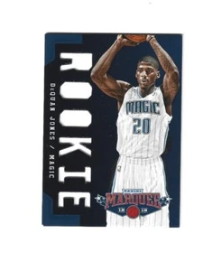 2012-13 Panini Marquee #374 DeQuan Jones RC ORLANDO MAGIC - Picture 1 of 1