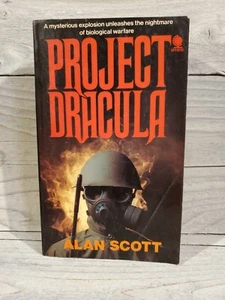 Project Dracula by Alan Scott (Sphere, 1971) - Picture 1 of 3