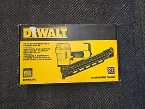 DEWALT DWF83PL nur sortierter Rahmen Nagler Werkzeug - Bild 1 von 1