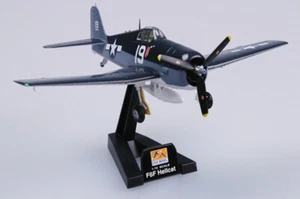 Simple,Facile Modèle 37298 - 1/72 US F6F-5 Hellcat - Vf-6 Uss Intrepid 1944 - - Picture 1 of 1