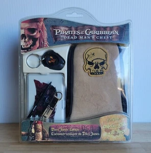 Nintendo DS System Hülle Fluch der Karibik Disney RAR Tragetasche Totenkopf - Bild 1 von 7