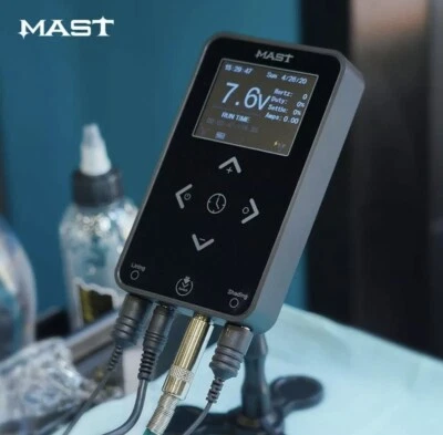 Dragonhawk Power Supply (free Foot Switch) — 第 1/4 张图片