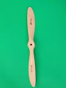 Top Flite 11x7 3/4" Wood Propeller for Radio Control Model Aircraft Planes - Picture 1 of 2