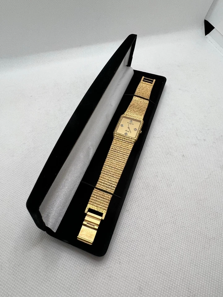 Vintage Wittnauer Men's Wrist Watch Quartz 1991 collector piece, 1 owner - Image 1 of 4