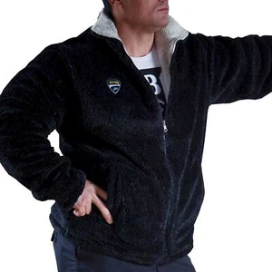 BIG SM EXTREME SPORTSWEAR jacket Bomberjacket Bodybuilding Blouson 4051 - Picture 1 of 8