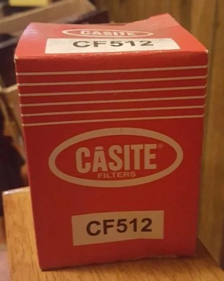 Filtro de aceite de motor CASITE CF512 lote de 5 Foto 1 de 2
