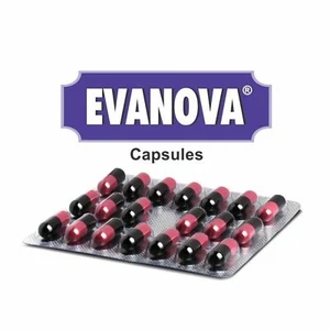 Charak Evanova Capsules FREE SHIPPING - Picture 1 of 1