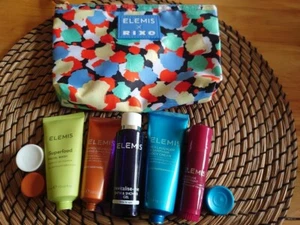 Elemis Gift Set - Dynamic Wash Body Cream Shampoo Conditioner Deodorant + Bag - Picture 1 of 2