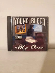 Young Bleed "My Own" CD, (1999), feat: Too Short, Daz* - Bild 1 von 3