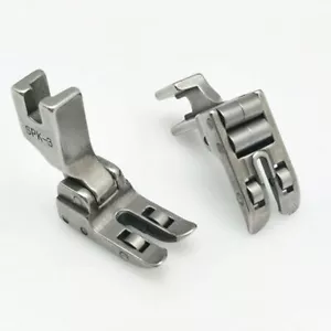 Industrial Sewing Machine High Shank Roller Foot for Singer Brother Juki #SPK-3 - Bild 1 von 4