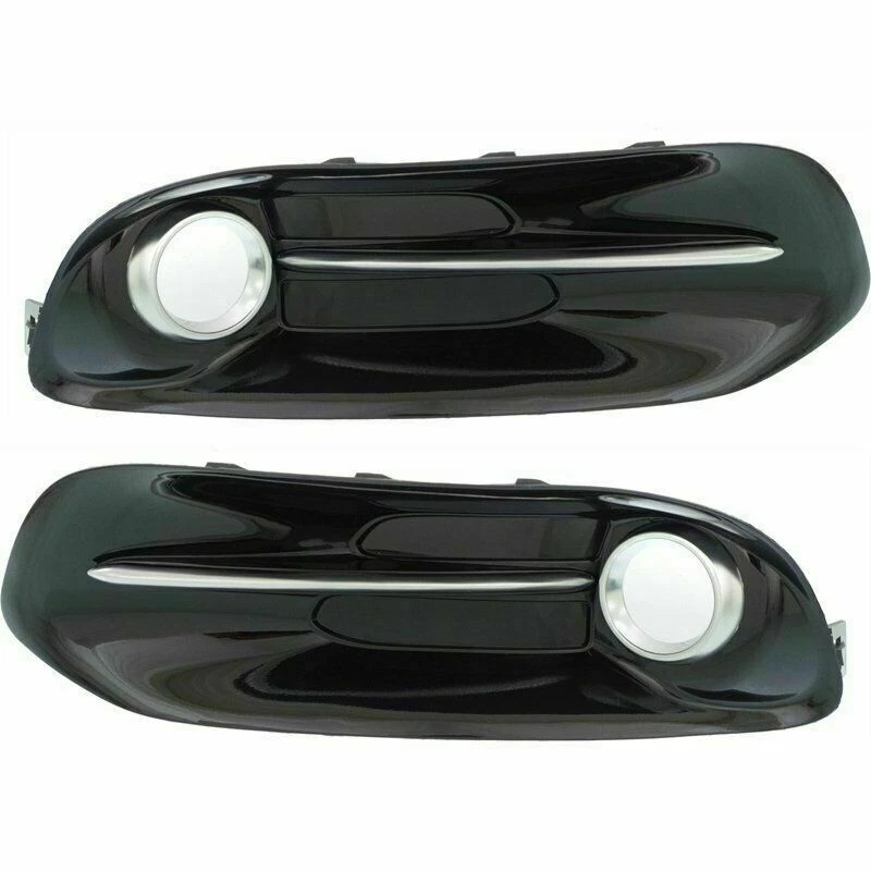 APTO PARA 2013 2014 2015 2016 DODGE DART FARO ANTINIEBLA BISEL CON CROMO IZQUIERDO Y DERECHO (PAR) Foto 1 de 4