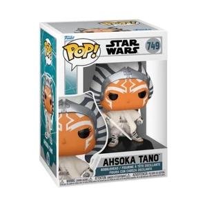Ahsoka Tano Funko Pop! Star Wars - Collectible Vinyl Figure #749 with Protector - Picture 1 of 3