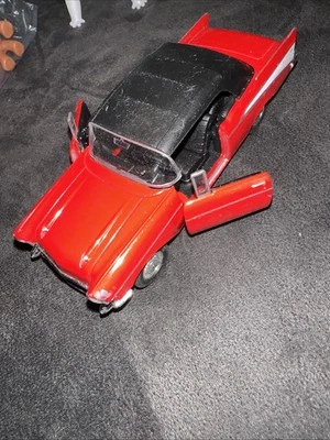 Welly  1957 Chevrolet Bel Air  - Photo 1/4