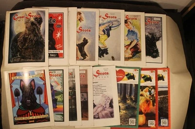 Great Scots Magazine & Savvy Scottie Magazine 2012 - 2016 (15 Issues) - Image 1 of 4