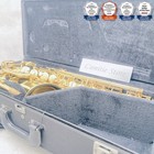 YAMAHA YAS-62 & Case Pro Alto Saxophone Sax Key Operation Confirmed YAS62 Japan