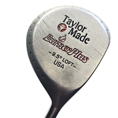 Taylor Made Burner Plus 9.5° Loft Driver Dinamic Gold Tour Preferred 43" RH - Image 1 of 4