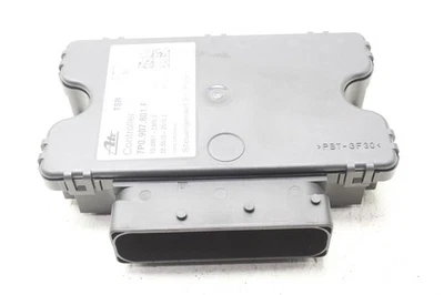 2014 Porsche Cayenne Parking Brake Control Module 7P0.907.801.F OEM 11-18 — 第 1/4 张图片