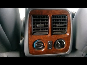 Temperature Control Rear Console Fits 01-06 MDX 147767 - Picture 1 of 12