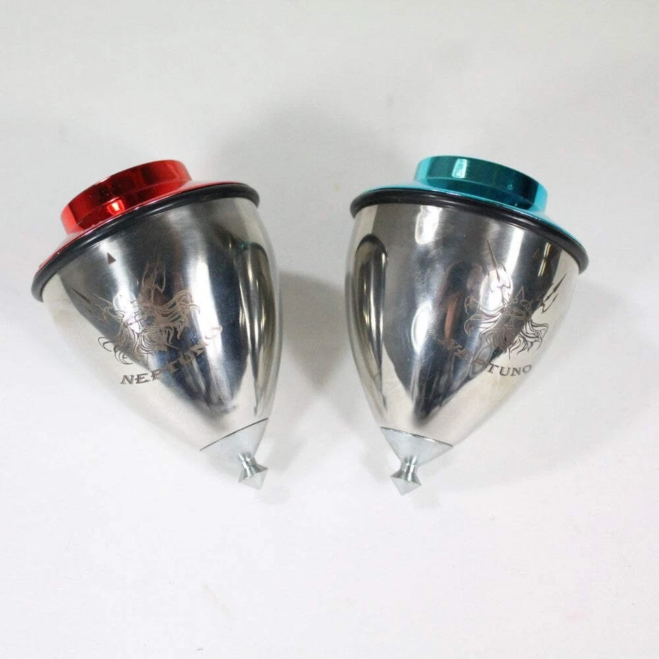 TROMPO SPACE Trompos Space Spin Top Neptuno - Fixed Tip SpinTop