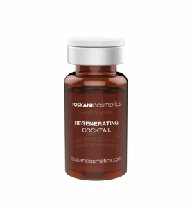 Toskani Regenerating Cocktail 10ml x 5 vials #gruk - Picture 1 of 1