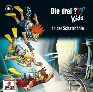 Boris Pfeiffer 064/in der Schatzhöhle (CD) - Picture 1 of 2