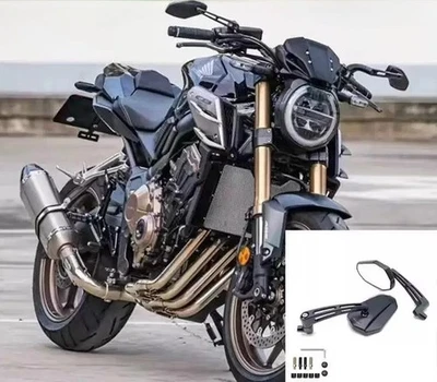 Par de espejos retrovisores para HONDA CB650R CB300R CB750R CB1000R Foto 1 de 4