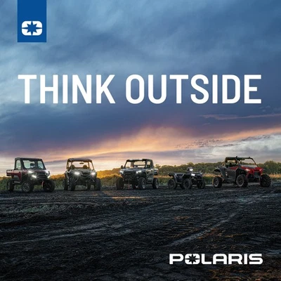 Amortiguador Polaris, trasero, pieza original OEM 7041448, cantidad 1 Foto 1 de 4