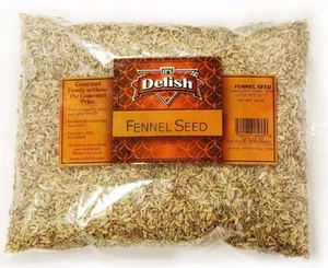 Fennel Seeds All Natural by Its Delish - Picture 1 of 6
