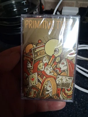 Primitve Teeth Demo Tape - Image 1 of 4