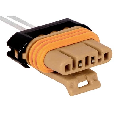 Conectores ACDelco originales para Pontiac G5 2007 08 09 2010 | Beige para alternador Foto 1 de 4