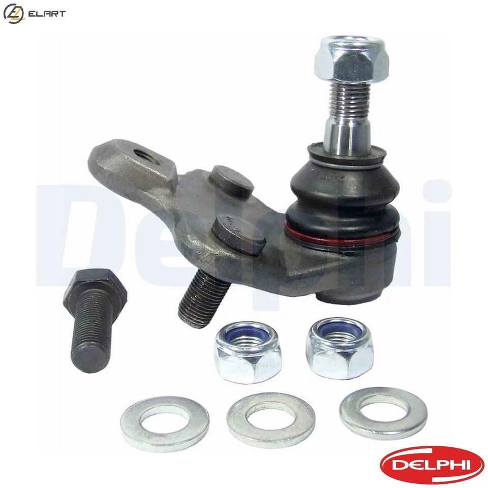 BALL JOINT TC1779 FOR TOYOTA 1ZZ-FE 1.8L 2AZ-FSE 2.4L 1CD-FTV 2.0L 3ZZ-FE 1.6L - Image 1 of 4