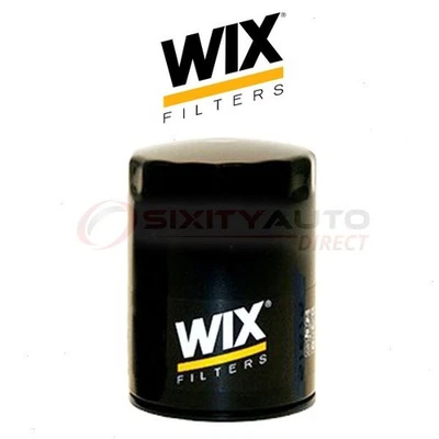 WIX Engine Oil Filter for 1966 Jeep Commando - Oil Change Lubricant Filters  ru Foto 1 de 4