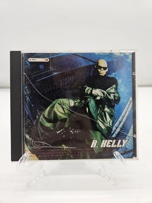 R. Kelly Self-Titled CD 1995 - Original Release Foto 1 de 4