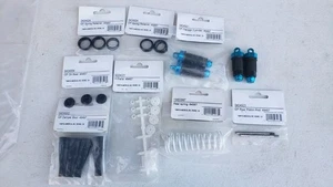 TAMIYA 801X NITRO BUGGY SHOCK PARTS  - Picture 1 of 3