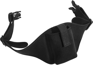 Milisten Pack Fitness Belt Mic Belt for Gym Microphone Bag Microphone Carryin... - Picture 1 of 12