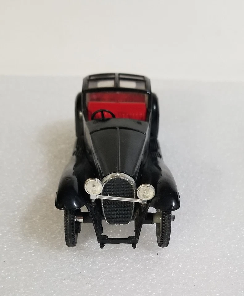 Bugatti Royale 1930 tipo 41 modelo fundido a presión  Foto 1 de 4