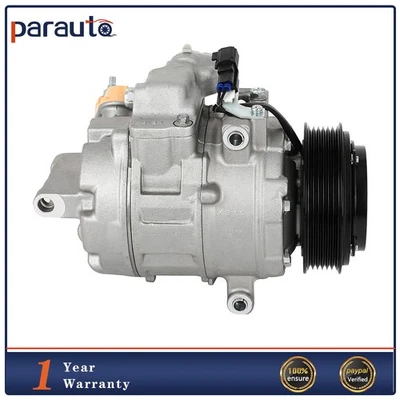 Compresor de aire acondicionado para Ford Flex 2016-2018 2019 Lincoln 7SBH17C compresor Foto 1 de 4